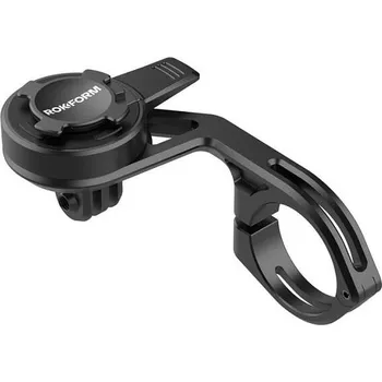 FM transmitter Rokform Pro Serie Hliníkový držák pro smartphone na řídítka 22,2-35mm + DOPRAVA ZDARMA