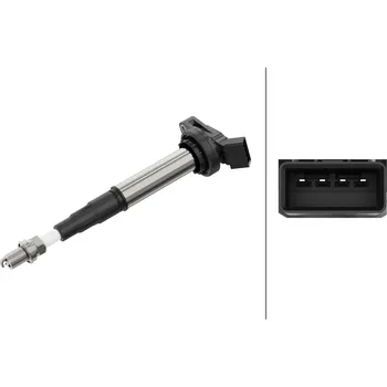 Zapalovací cívka Zapalovací cívka HELLA 5DA 358 000-461