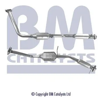 Katalyzátor Katalyzátor BM CATALYSTS BM90893H