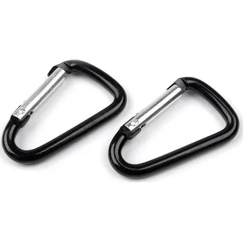 Kovová karabina 23x39 mm