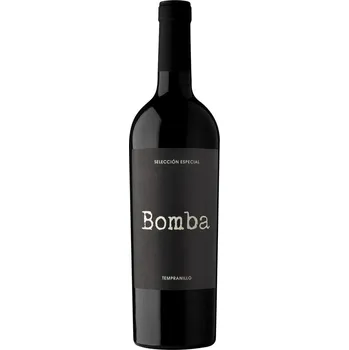 Zpívající vína Bomba Tempranillo