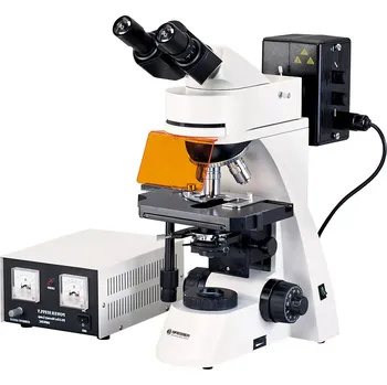 Mikroskop Mikroskop Bresser Science ADL-601F (40-1000x)