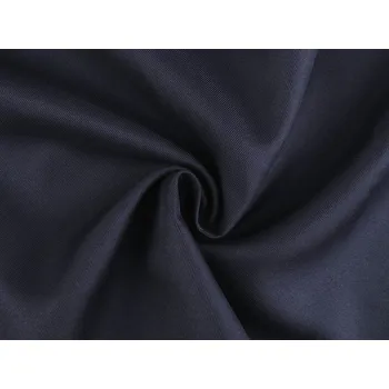 Kostýmovka s keprovou vazbou Varianta: 6 (062) modrá tmavá, Balení: 1 m