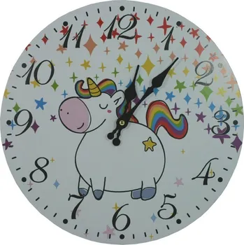 Hodiny Nástěnné hodiny Unicorn 2000006