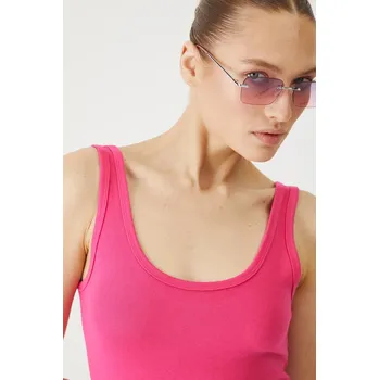 Top Medicine RS25.TTD0B3 růžová 42X, vel. XL