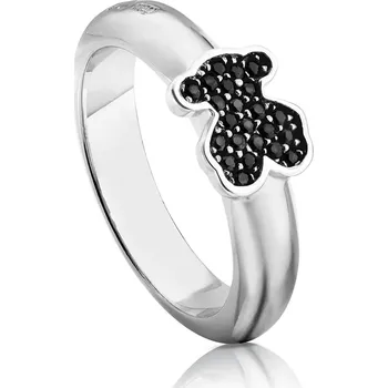 Prsten Stříbrný prsten Tous 1000167412 stříbrná SLV, vel. 12