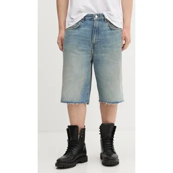 Pánské kraťasy Džínové šortky Won Hundred 3697.15028 modrá 55J, vel. 32
