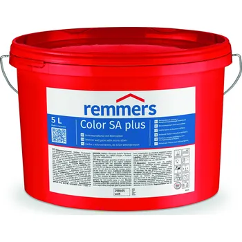 Omítka Remmers Color SA plus weiss, Balení 5 l
