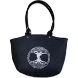 Filcová kabelka 178 černá