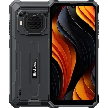 Mobilní telefon Blackview BV6200Plus 8GB/256GB black