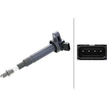 Zapalovací cívka Zapalovací cívka HELLA 5DA 358 057-121