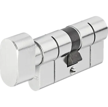 Vložka do dveří ABUS KD6PS N Z45/K65 bezpečnostní knoflíková vložka + 5 klíčů