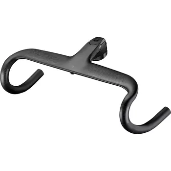 Řídítka CONTROLTECH řídítka CT SIROCCO FL4 420/90 mm, karbon, černá