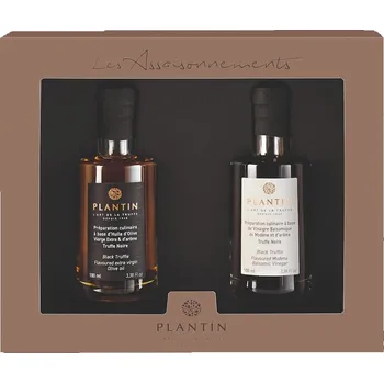 Rostlinný olej PLANTIN OIL & VINEGAR 100 ml