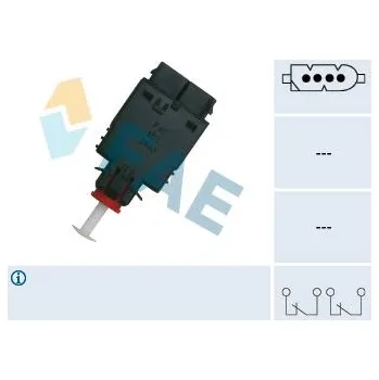 Spínač brzdového světla FAE 24530