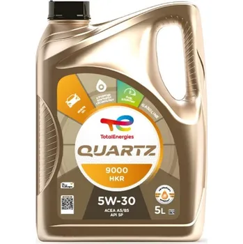 Motorový olej Motorový olej Total Quartz HKR 9000 5W-30, 5L