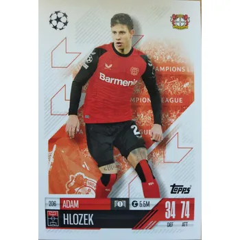 Sběratelská karetní hra Adam Hložek