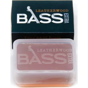 Smyčcová kalafuna Leatherwood Bespoke BASS EXTRA - kalafuna na kontrabas