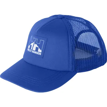 Kšiltovka Kšiltovka HELLY HANSEN HH TRUCKER CAP 67435_543 – Modrá