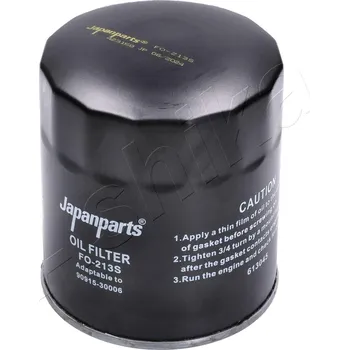 Olejový filtr Olejový filtr ASHIKA 10-02-213