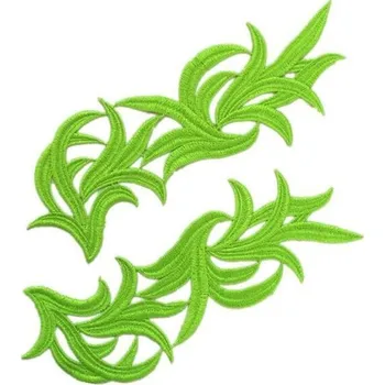 EU Krajková aplikace TULIP Fluo Green