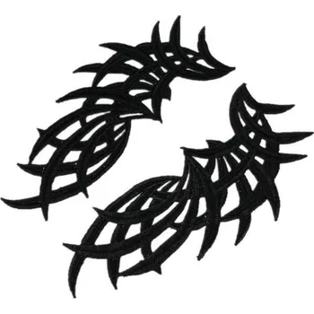 EU Krajková aplikace IRIS Black