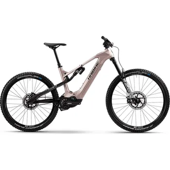 Elektrokolo Horské elektrokolo Haibike AllMtn CF 11 TRN/IQ - S