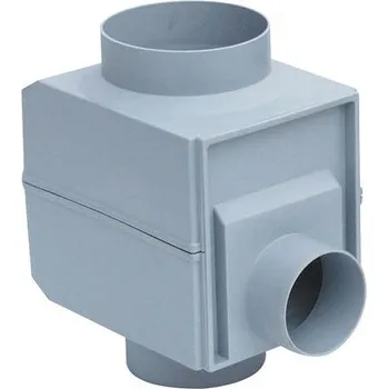 sběrač dešťové vody Sběrač dešťové vody se samočistícím filtrem