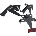 PUIG Nastavitelný držák SPZ PUIG 22193N černý