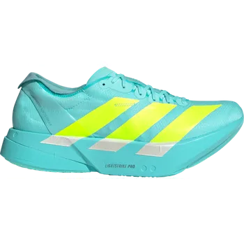 Pánská sportovní obuv Adidas Pánské Běžecké Boty Adizero Adios Pro 4, mátová /...