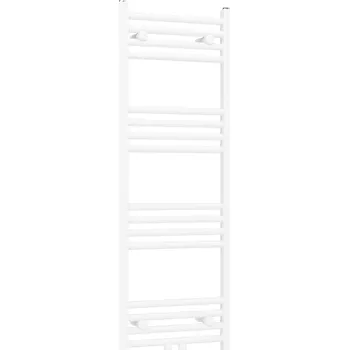 Radiátor Erga Simple, topné těleso 1100x400 mm, 372 W, bílá, ERG-LAV-SIMP-11040-WH