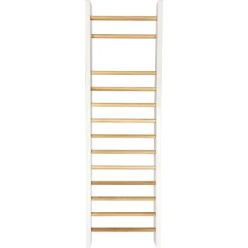 MASTER Žebřiny - ribstole Bílé