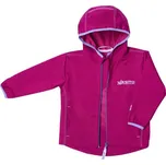 Esito Dětská softshellová bunda letní Mono Fuchsie Vel. 92