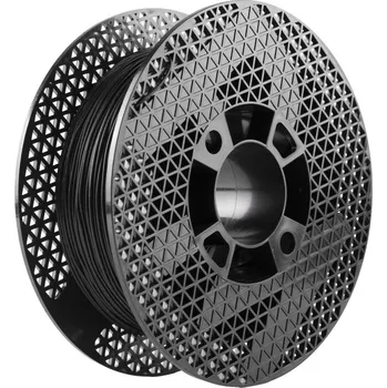 Filament Filament-PM TPE88 tisková struna černá 1,75mm 0,5 kg Filament PM