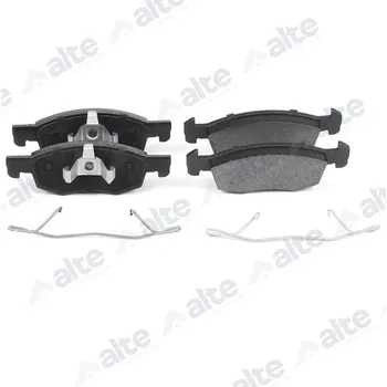 Brzdová destička Sada brzdových destiček, kotoučová brzda ALTE AUTOMOTIVE 138031BAL
