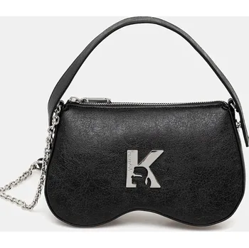 Kabelka Kabelka Karl Lagerfeld Jeans A3W30213 černá 99X, vel. ONE SIZE