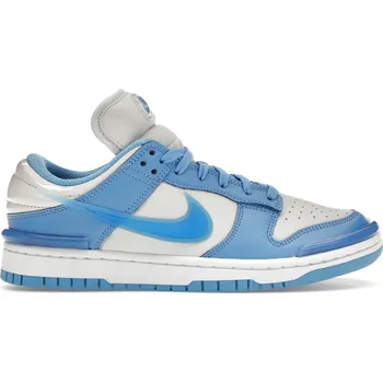 Dámské tenisky Nike Dunk Low Twist University Blue (W) Velikost: 37.5 DZ2794-002