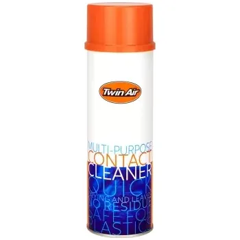 Motokosmetika a Vysoce kvalitní čistič kontaktů TWIN AIR CONTACT CLEANER 500 ml