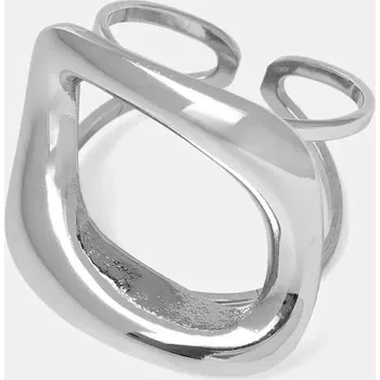 Prsten Prstýnek Answear.LAB 7830015702.hak stříbrná SLX, vel. ONE SIZE