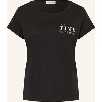Dámské tričko Marc O'polo Dámské Tričko, černá, 40