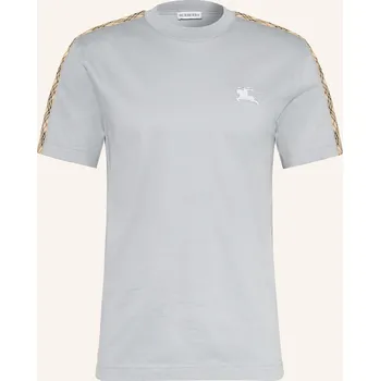 Pánské tričko Burberry Pánské Tričko, tmavě modrá / béžová, XL