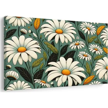 Obraz Dovido Obraz rozkvetlé kopretiny