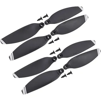 RC náhradní díl Sunny Nízkohlučné vrtule 4726F pro DJI Mavic Mini Silver, 8 ks v jedné sadě