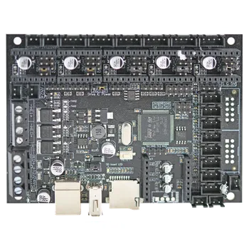 Příslušenství k 3D tiskárně FLSUN Super Racer - TMC2209 Motherboard 4 pcs