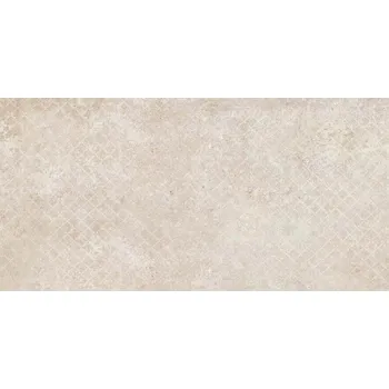 Obklad OBKLAD FIRST ROW BEIGE MAT PATTERN 29,8X59,8** (II. JAKOST)