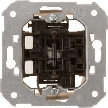 vypínač Žaluziový vypínač pod omítku Kontakt-simon 75331-39