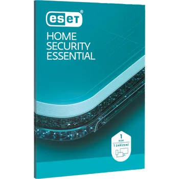 Antivir ESET HOME Security Essential, 5 licence, 2 rok EHSE05U2Y