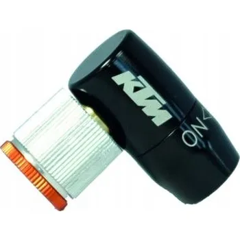 pumpička HUŠTILKA KTM NA CO2 BOMBIČKY 74058