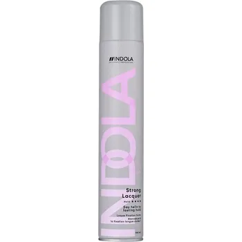Stylingový přípravek INDOLA Care-Styling INNOVA-StylingFinish Strong Lacquer 500 ml (490,00 Kč / 1 l)