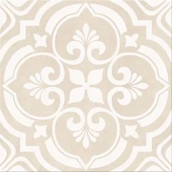 Dlažba DLAŽBA ARCONIA BEIGE STYLE PATCHWORK SATIN 29,8X29,8